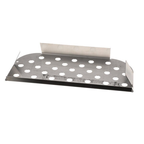 Top Drainer Grill